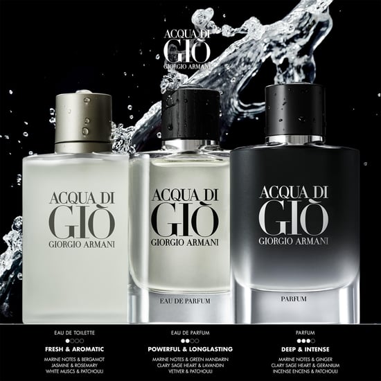 GIORGIO ARMANI Acqua Di Gio Men Parfum Refill 150ml Neutral