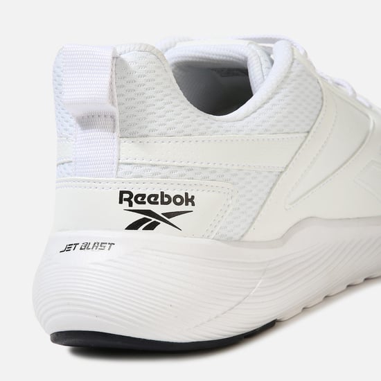 REEBOK Men Panelled Running Shoes White