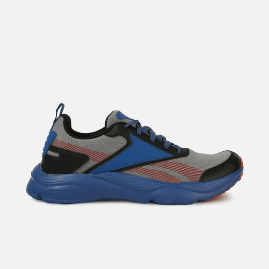 REEBOK Men Colourblocked Lace-Up Shoes