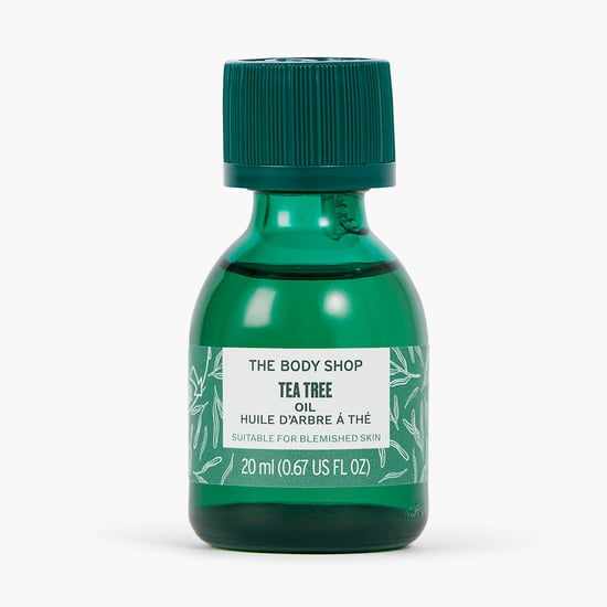THE BODY SHOP Tea Tree Skin Clearing Night Oil-75ml