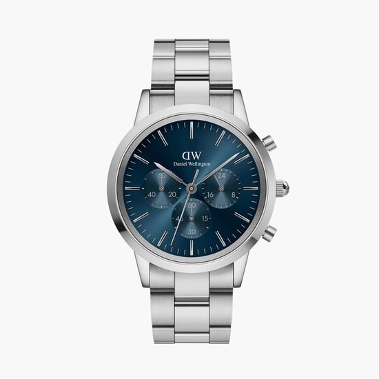 DANIEL WELLINGTON Men Chronograph Wrist Watch