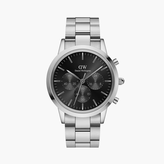 DANIEL WELLINGTON Men Chronograph Wrist Watch