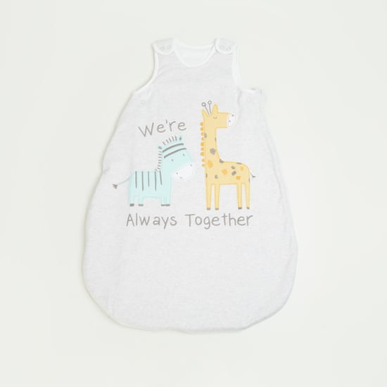 FS MINI KLUB Boys Printed Sleep Bag