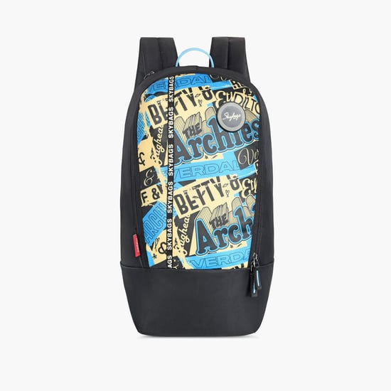 SKYBAGS Unisex Printed Backpack