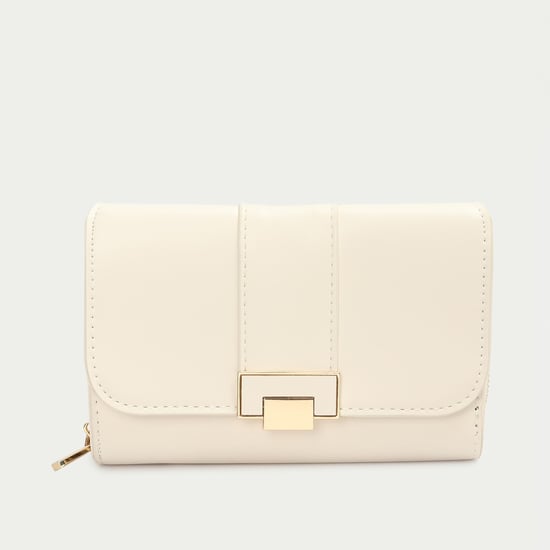 GINGER Women Solid Wallet