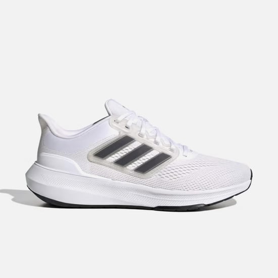 ADIDAS Ultrabounce Men Textured Running Shoes White