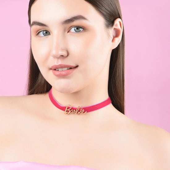 Barbie choker sale