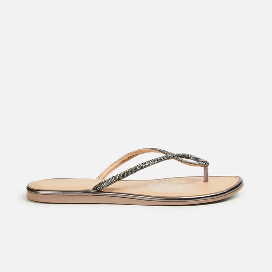 Buy Flat Sandals for Women Online in India | Lifestyle Stores