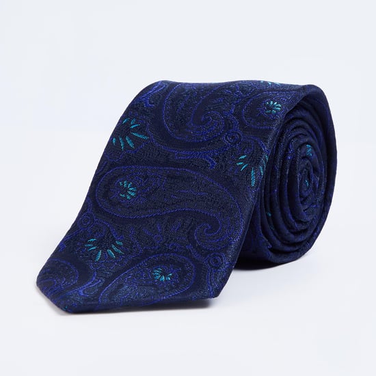 VAN HEUSEN Men Printed Broad Formal Tie