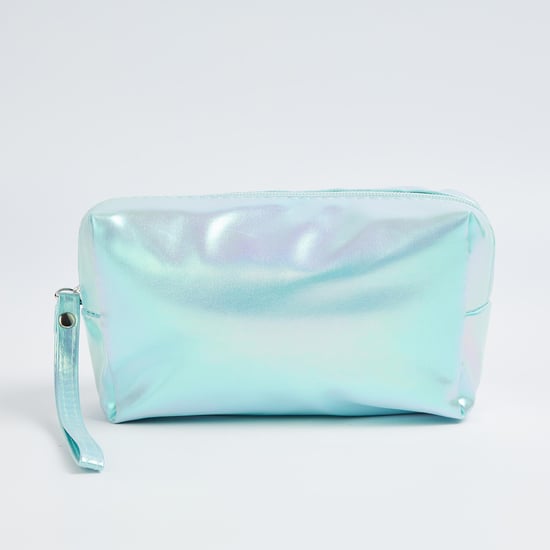 GINGER Women Solid Vanity Pouch