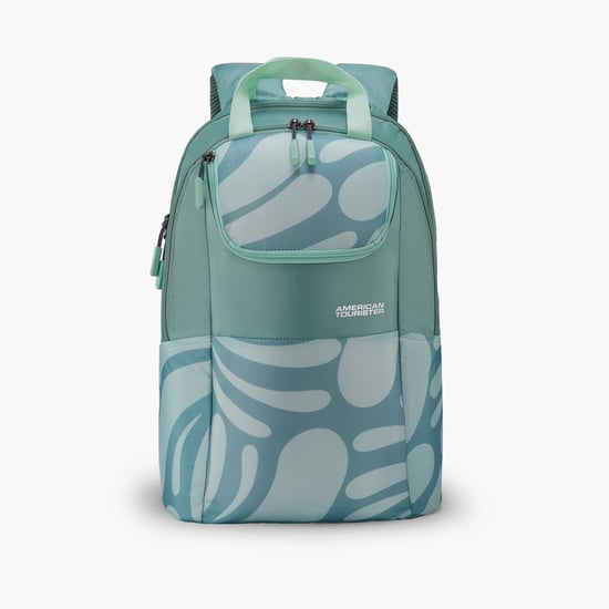 American tourister green bag online