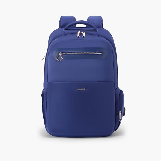 AMERICAN TOURISTER Jit+ Unisex Solid Laptop Backpack