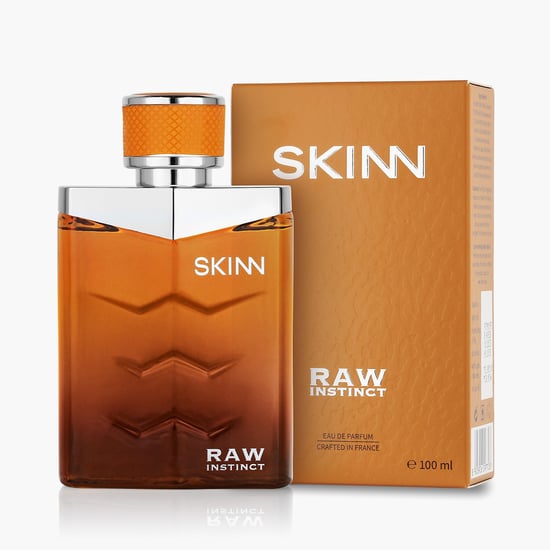 SKINN by TITAN Raw Instinct Men Eau De Parfum - 100ml