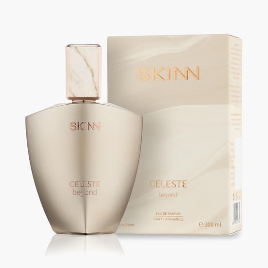 SKINN by TITAN Celeste Beyond Women Eau De Parfum - 100ml