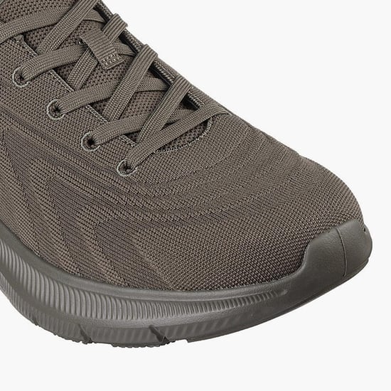 SKECHERS Bobs Unity Sleek Revive Men Mesh Sports Shoes