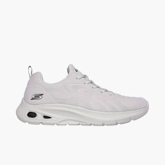 SKECHERS Bobs Unity Sleek Revive Men Mesh Sports Shoes