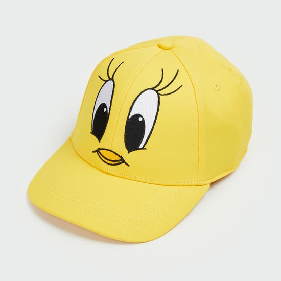 KIDSVILLE Girls Printed Cap
