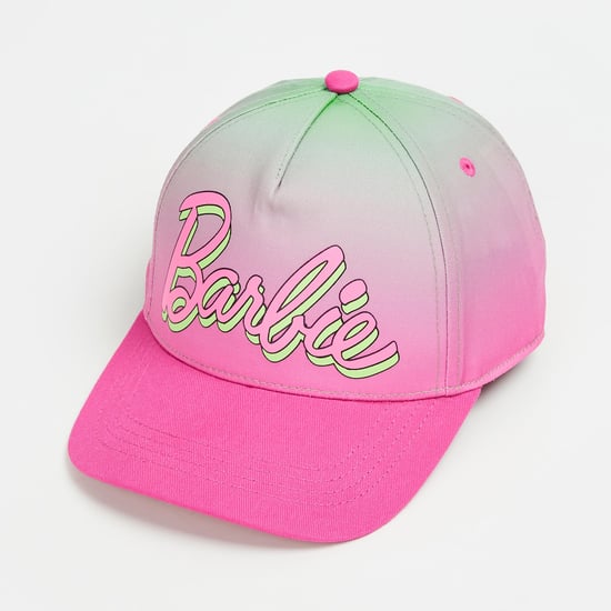 KIDSVILLE Girls Barbie Printed Baseball Cap