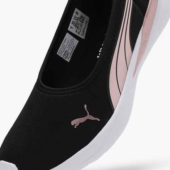 PUMA Evelyn Softride Women Colourblocked Ballerinas
