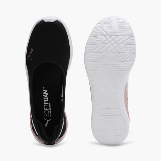 PUMA Evelyn Softride Women Colourblocked Ballerinas