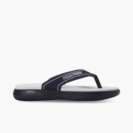 PUMA Men Logo Printed Flip-Flops