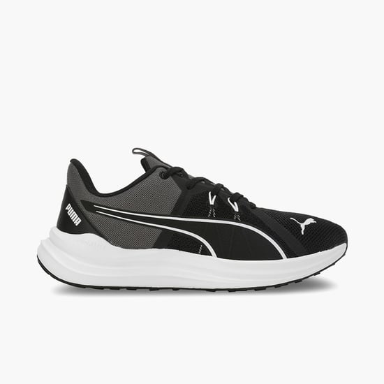 PUMA Men Mesh Panel Running Shoes