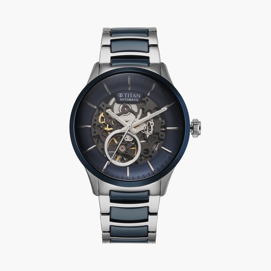 Buy Men's Automatic Watches Online in India | Lifestyle Stores