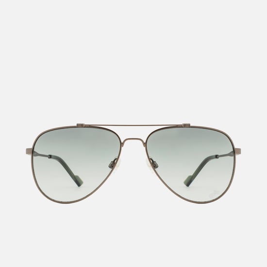 ROYAL ENFIELD Men UV Protected Aviator Sunglasses - RE-20009-C02