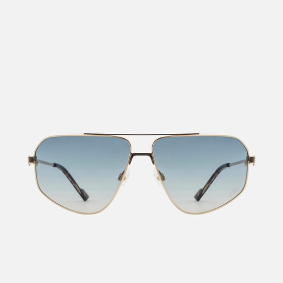 ROYAL ENFIELD Men UV Protected Aviator Sunglasses RE-20015