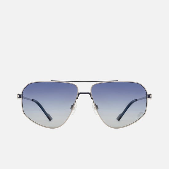 ROYAL ENFIELD Men Polarized Aviator Sunglasses RE-20015-C05