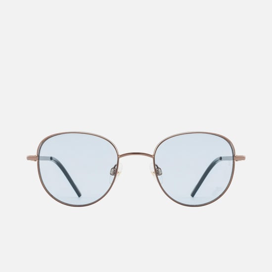 ROYAL ENFIELD Men UV-Protected Round Sunglasses - RE-20002-C01