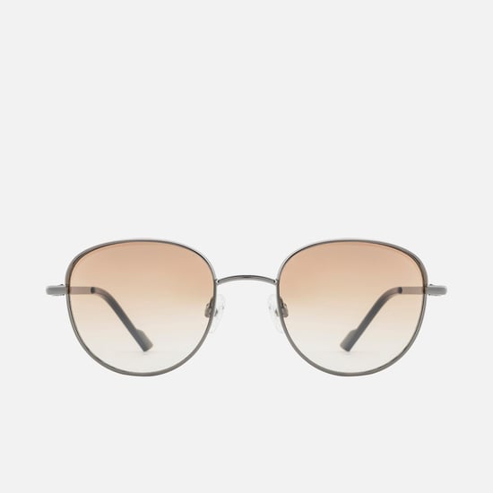 ROYAL ENFIELD Men UV Protected Round Sunglasses - RE-20002-C02