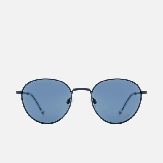 ROYAL ENFIELD Men UV-Protected Round Sunglasses - RE-20014-C03