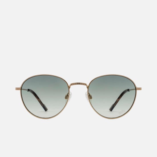 ROYAL ENFIELD Men Polarized Round Sunglasses - RE-20014-C04