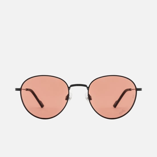 ROYAL ENFIELD Men UV-Protected Round Sunglasses - RE-20014-C06