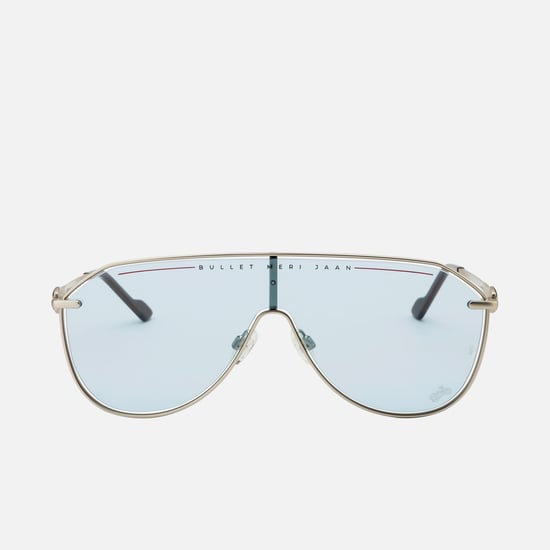 ROYAL ENFIELD Men UV-Protected Sporty Sunglasses - RE-20003-C03