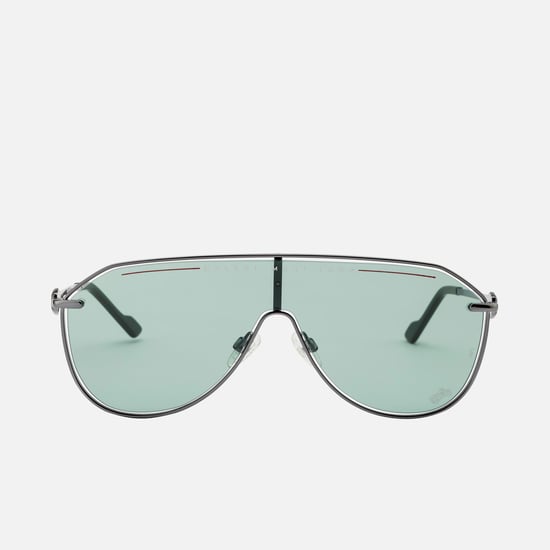 ROYAL ENFIELD Men UV Protected Printed Sporty Sunglasses - RE-20003-C05