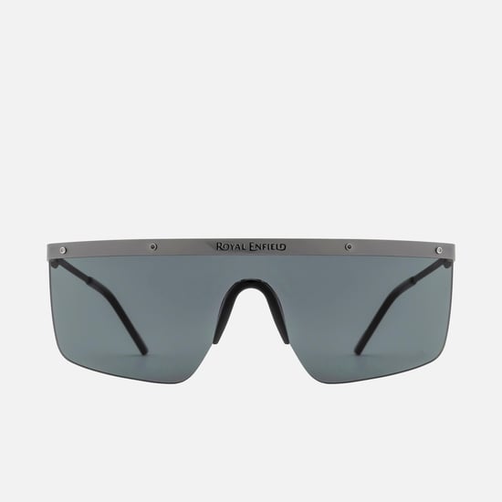 ROYAL ENFIELD Men UV-Protected Sporty Sunglasses - RE-20004-C01