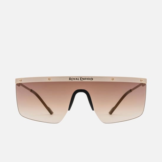 ROYAL ENFIELD Men UV Protected Sporty Sunglasses - RE-20004-C02
