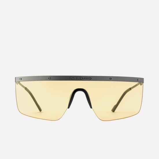 ROYAL ENFIELD Men UV-Protected Sporty Sunglasses - RE-20004-C04