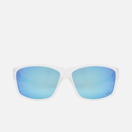 ROYAL ENFIELD Men Polarized Sporty Sunglasses - RE-20019-C04
