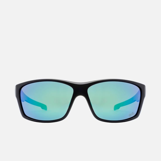 ROYAL ENFIELD Men Polarized Sporty Sunglasses - RE-20019-C05