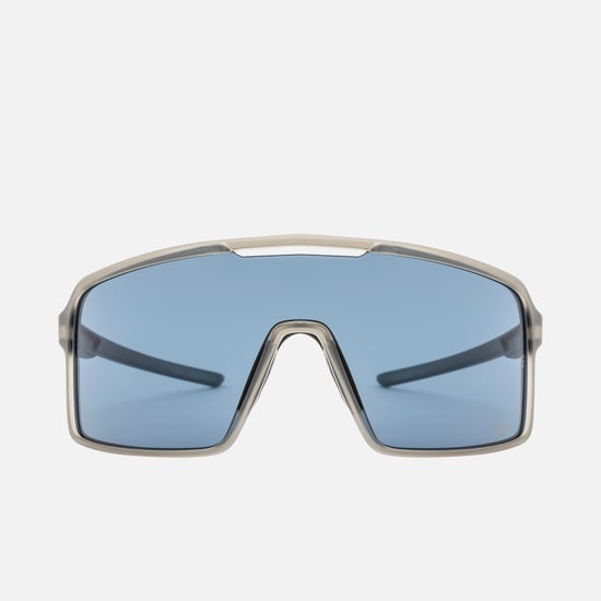 ROYAL ENFIELD Men UV-Protected Square Sunglasses - RE-20020-C04