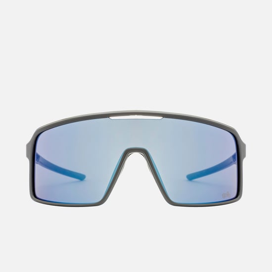 ROYAL ENFIELD Men UV Protected Sporty Sunglasses - RE-20020-C05