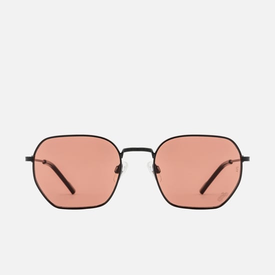 ROYAL ENFIELD Men UV Protected Geometric Sunglasses - RE-20013-C05