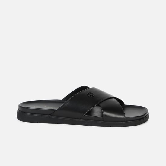 Louis philippe flip flops clearance