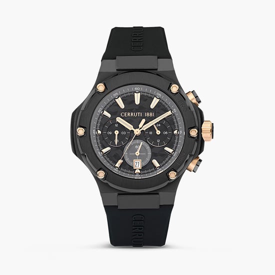 Corgeut Luxury Brand Mens Watch Moon Phase Multifunction