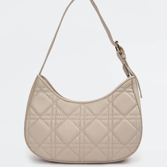 Women Quilted Hobo Bag
