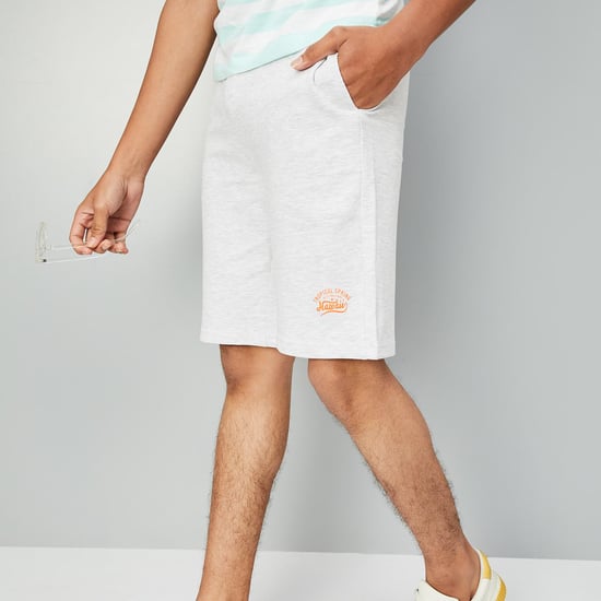 Buy Boys Knit Knee-Length Shorts Online at just Rs. 299.0 - 1000013259349 |  Max Fashion