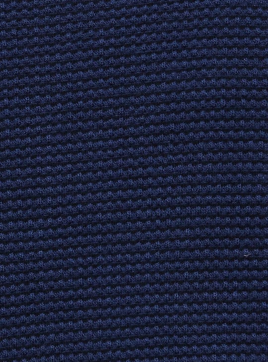 JACK & JONES Textured Polo T-shirt
